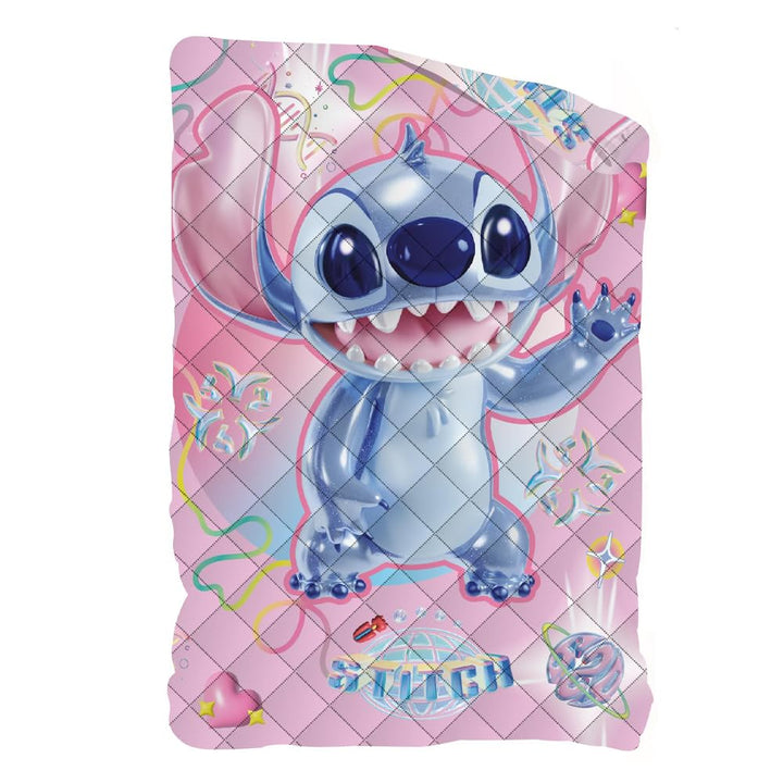 DISNEY-MARVEL Trapuntino Personaggi DOUBLE-FACE Letto Singolo