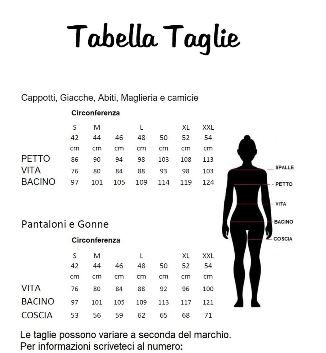 CARLA FERRONI Pantalone Donna in Lana Jersey Elasticizzato Vita Alta Art. 6626