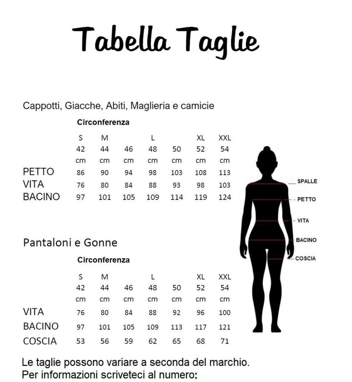 CARLA FERRONI Pantalone Donna in Lana Jersey Elasticizzato Vita Alta Art. 6626