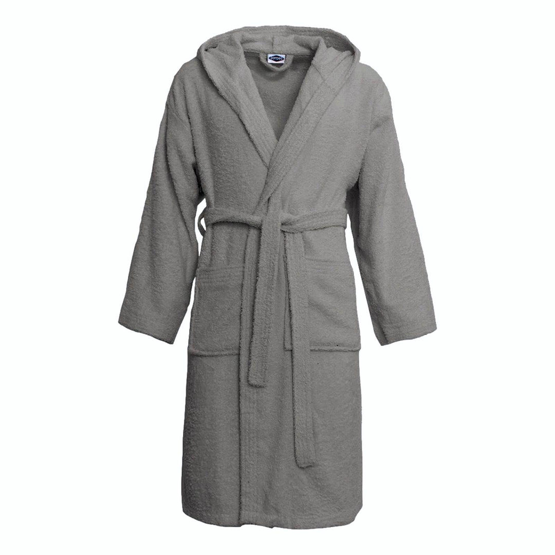 POMPEA accappatoio spugna Adulto unisex