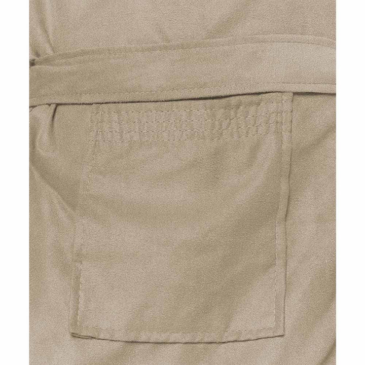 Accappatoio Microfibra Calibrato Uomo Con Cappuccio