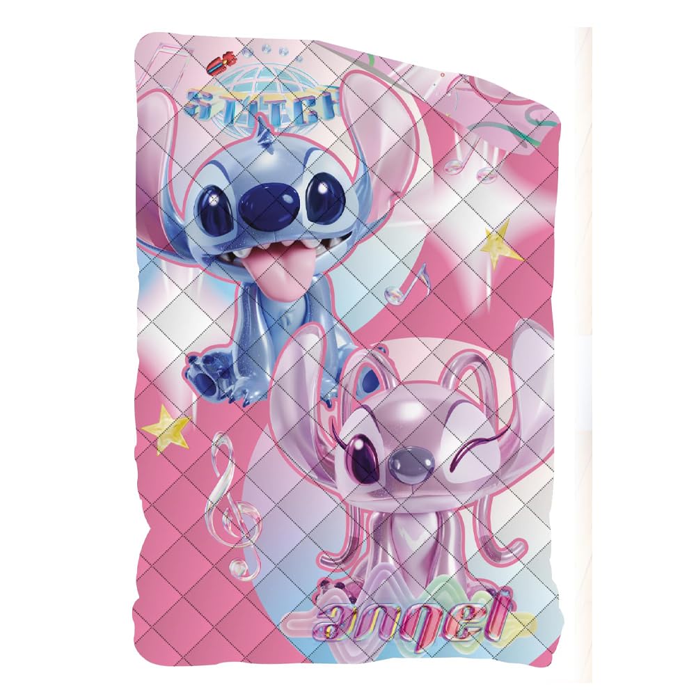 DISNEY-MARVEL Trapuntino Personaggi DOUBLE-FACE Letto Singolo