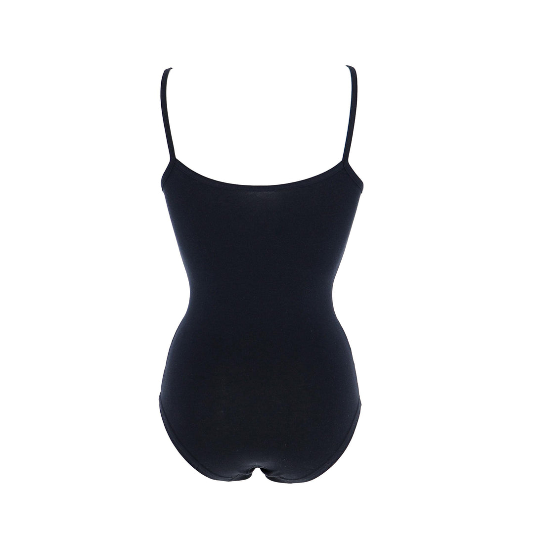 COTONELLA 2 Body Spalla Stretta Donna cotone bielastico Art. GD 008 - Cassaniti