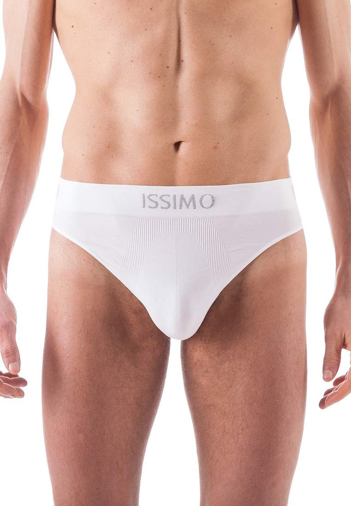 ISSIMO 3 Slip Uomo Cotone Elasticizzato Bielastico