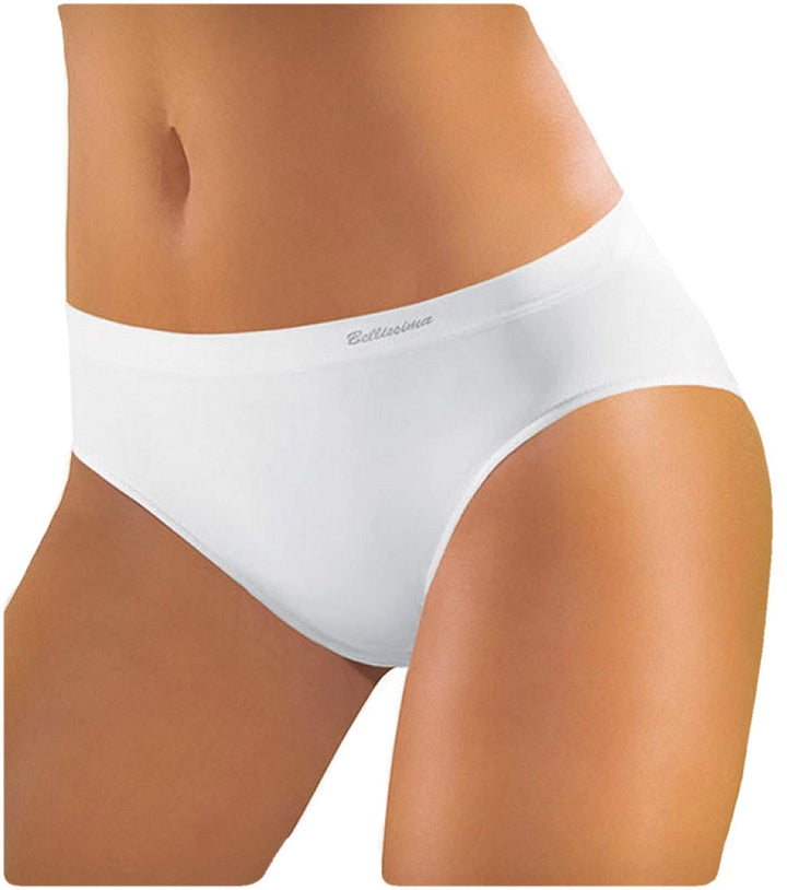 BELLISSIMA 3 Slip Donna in Microfibra Elasticizzata Art. 014