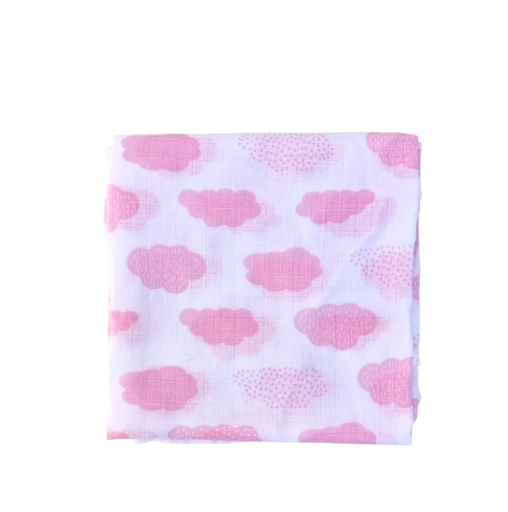 ELLEPI Mussole Neonato in Cotone e Bamboo - Set Completo per Nascita e Bagnetto - Cassaniti