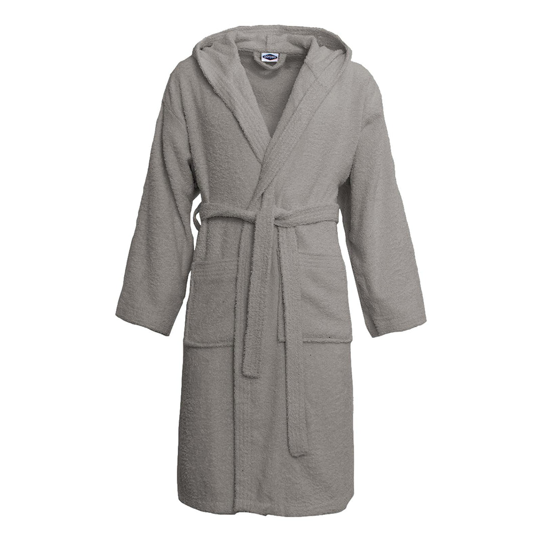 POMPEA accappatoio spugna Adulto unisex