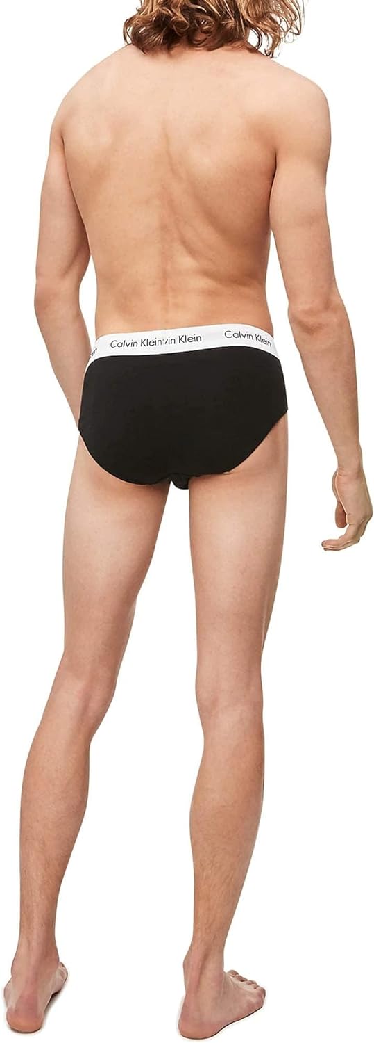 Calvin Klein Slip Uomo Classico 3 Pezzi - Cassaniti