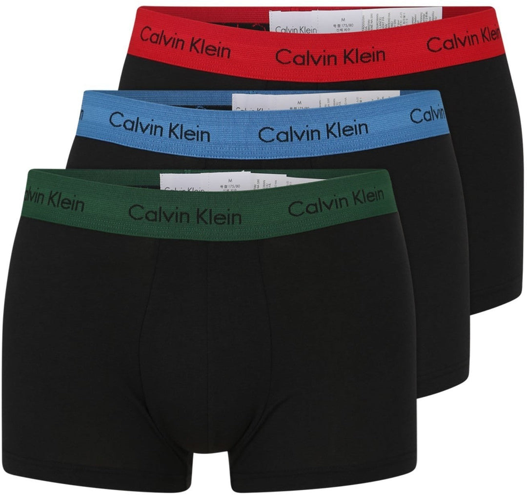 Calvin Klein Boxer uomo moda 3 Pezzi - Cassaniti