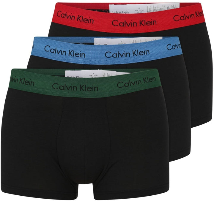 Calvin Klein Boxer uomo moda 3 Pezzi - Cassaniti