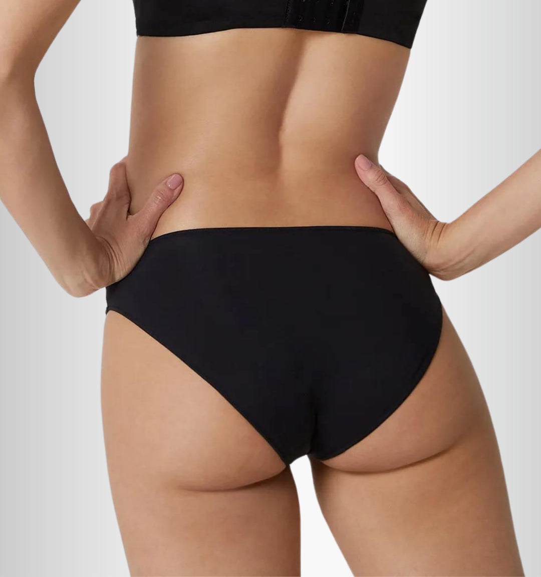 COTONELLA - Slip Donna Cotone Pacco da 3 Mutande Cotone sulla Pelle Art. 3165 - Cassaniti