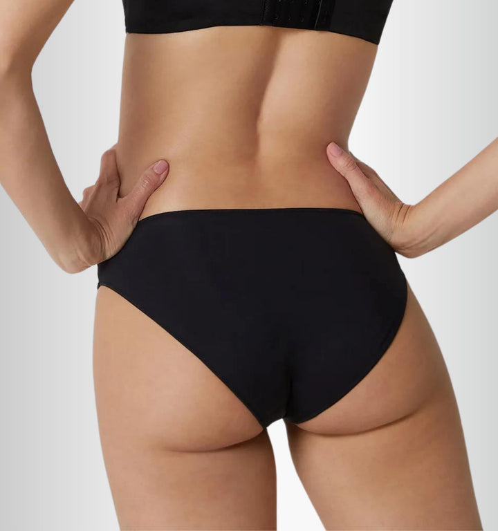 COTONELLA - Slip Donna Cotone Pacco da 3 Mutande Cotone sulla Pelle Art. 3165 - Cassaniti