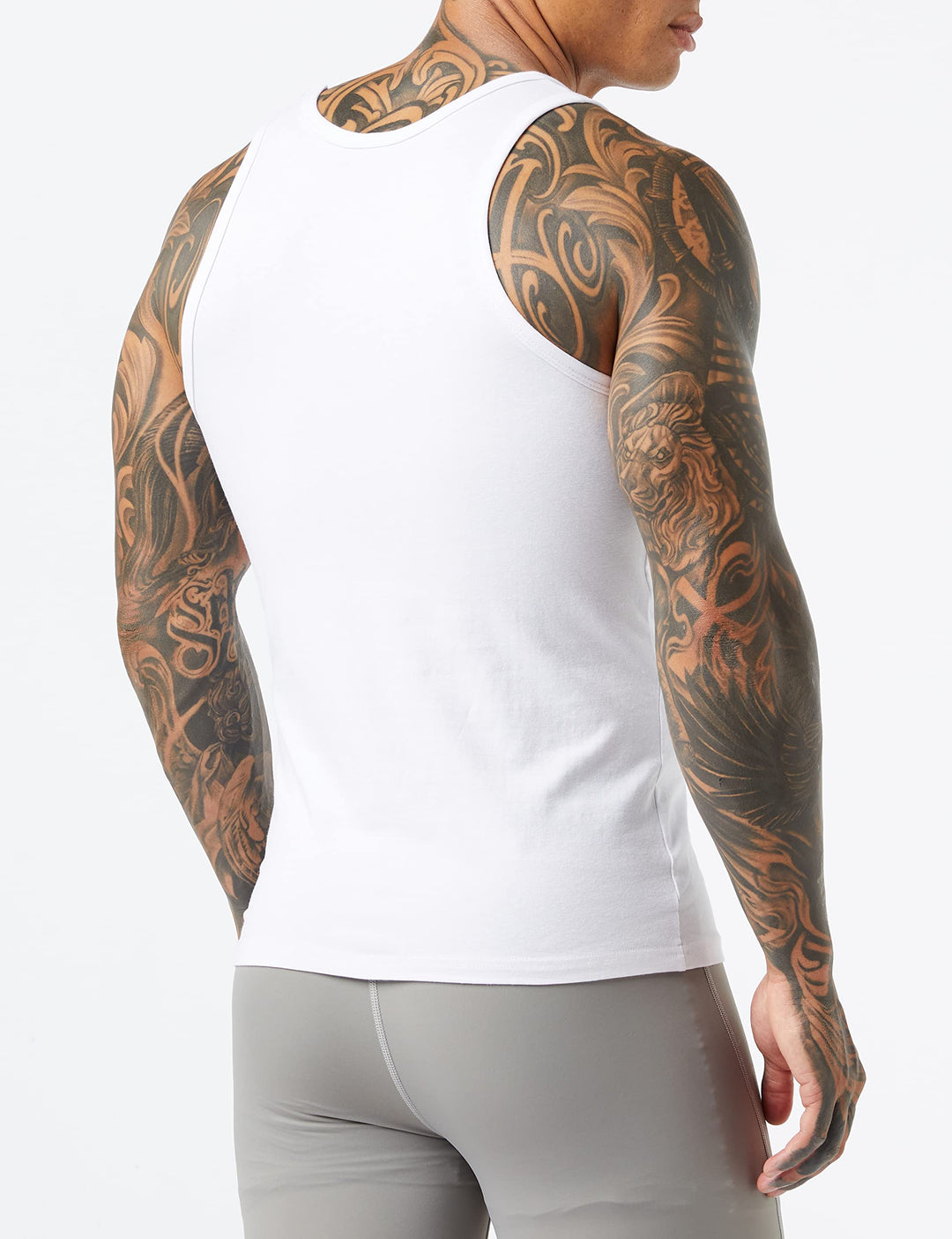 NAVIGARE 3 Canottiera uomo cotone bielastico art. 572 - Cassaniti