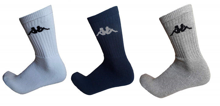 KAPPA 6/12 paia calze spugna mod. K002 - Cassaniti