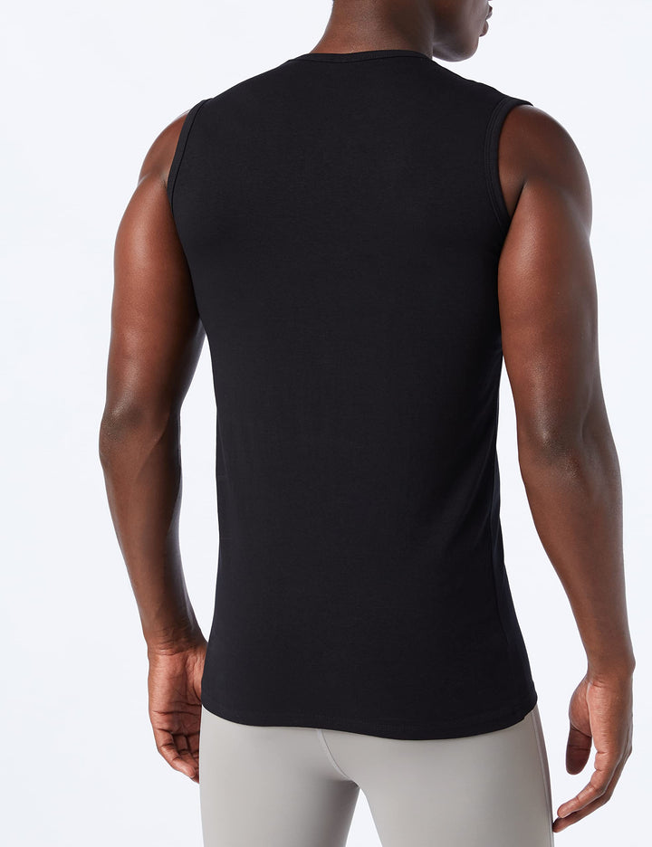 NAVIGARE 3 Canottiera uomo spalla larga elasticizzata art. 575 - Cassaniti