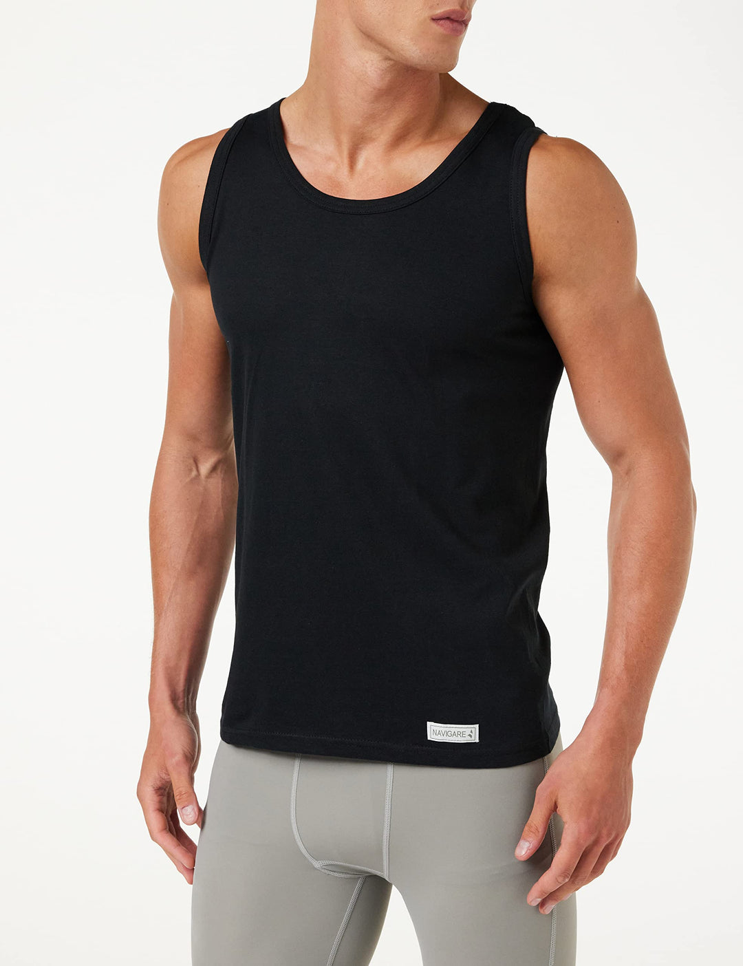 NAVIGARE 3 Canottiera uomo art. 511 - Cassaniti