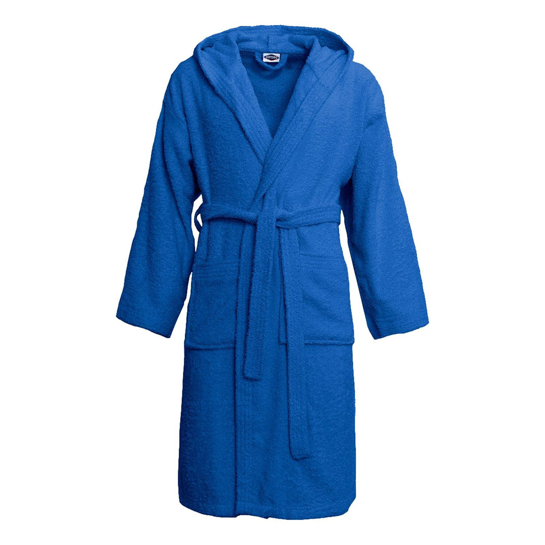 POMPEA accappatoio spugna Adulto unisex