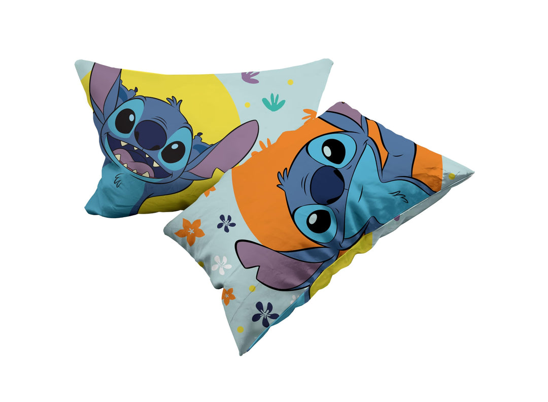 DISNEY-MARVEL Completo Letto Singolo Lenzuolo Sopra Lenzuolo Con Angoli Federa 100% Cotone