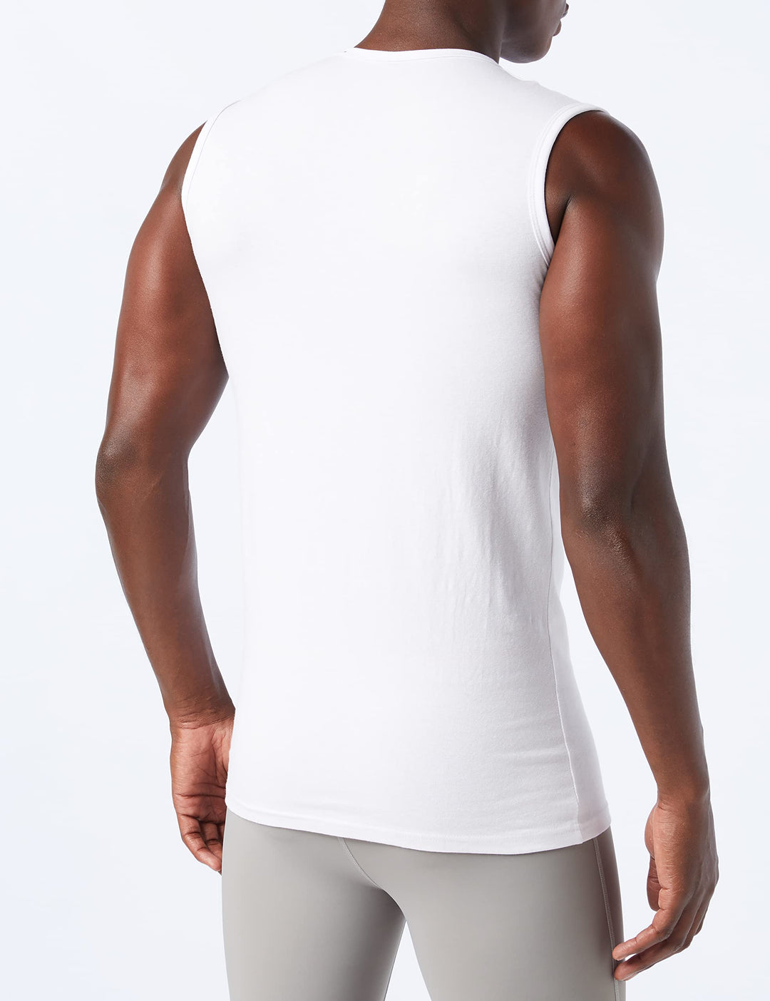 NAVIGARE 3 Canottiera uomo spalla larga elasticizzata art. 575 - Cassaniti