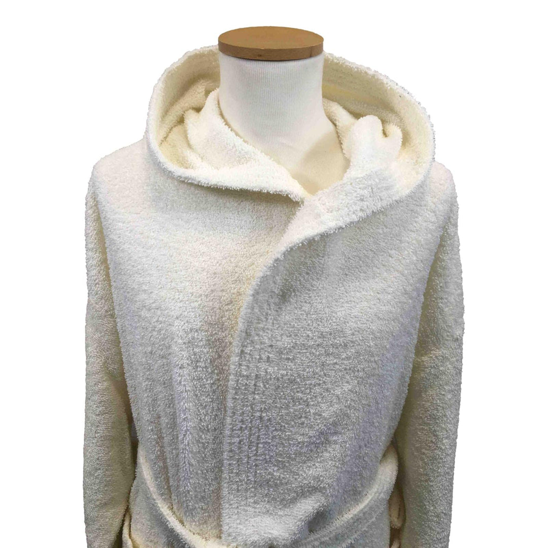 POMPEA accappatoio spugna Adulto unisex