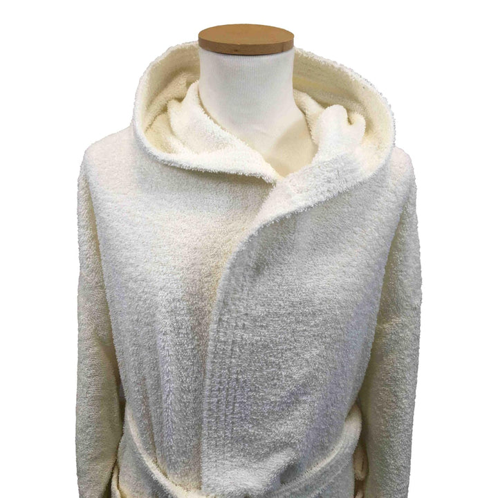 POMPEA accappatoio spugna Adulto unisex