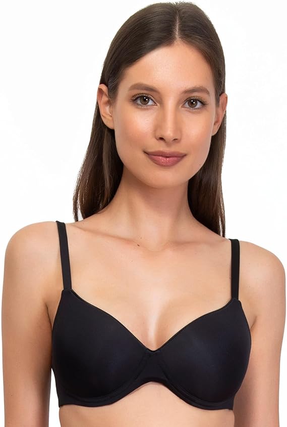 SIèLEI Reggiseno coppe graduate senza ferretto coppa B Art. 1556