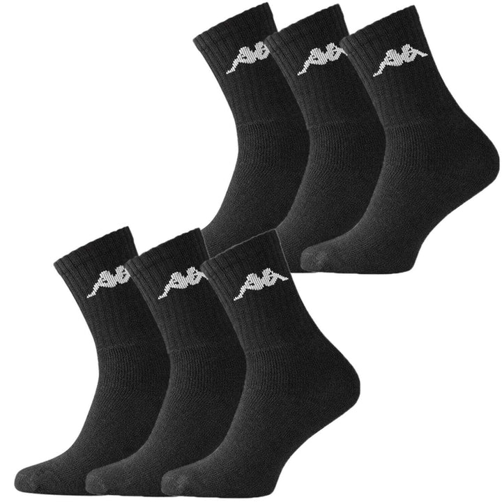 KAPPA 6/12 paia calze spugna mod. K002 - Cassaniti