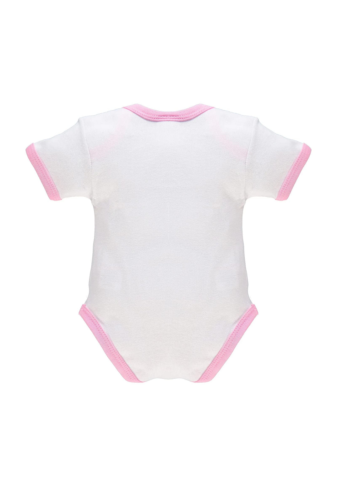 ELLEPI Body Disney Mezza Manica Neonato Cotone Minnie Topolino Confezione 2 Pz - Cassaniti