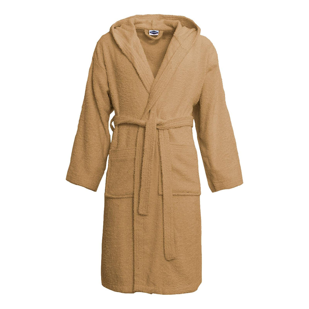 POMPEA accappatoio spugna Adulto unisex