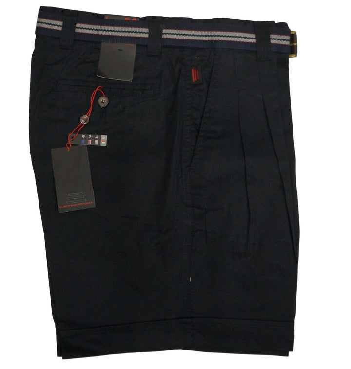 Bermuda uomo classico cotone art. Garda - Cassaniti