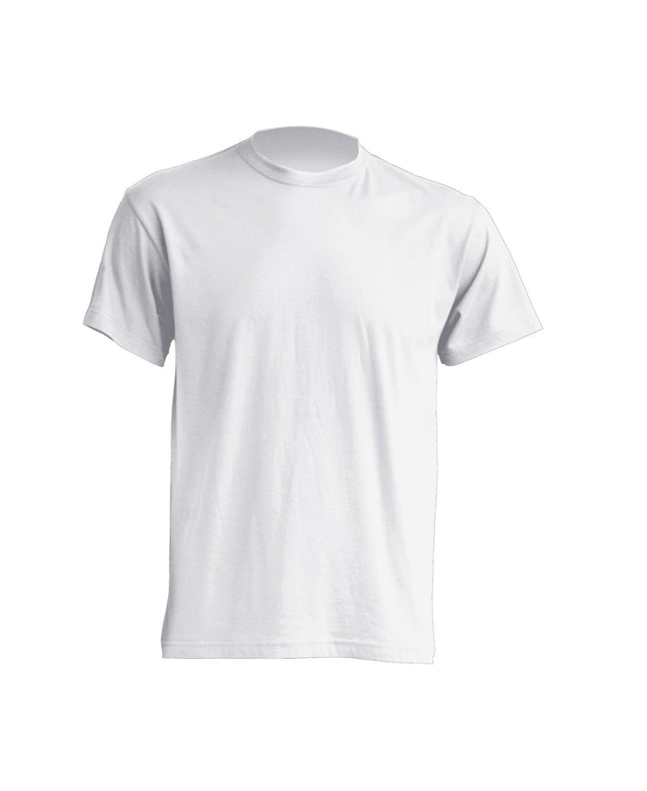 JHK Maglietta T-Shirt Uomo - 100% Cotone - 150 Grammi - MOD. TSRA 150