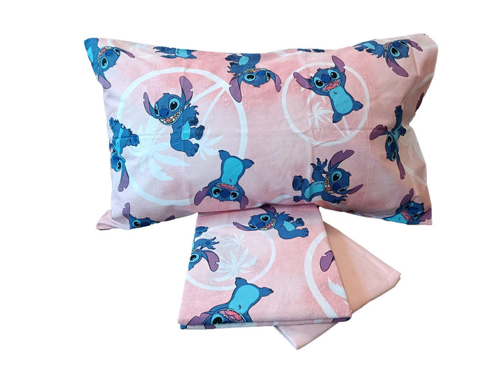 DISNEY-MARVEL Completo Letto, Lenzuolo Sopra, Lenzuolo Con Angoli, Federa. 100% Cotone