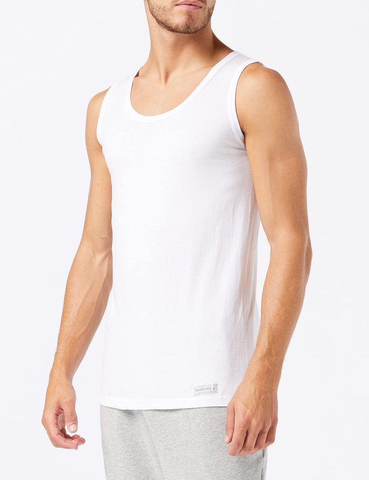 NAVIGARE 3 Canottiera uomo art. 511 - Cassaniti