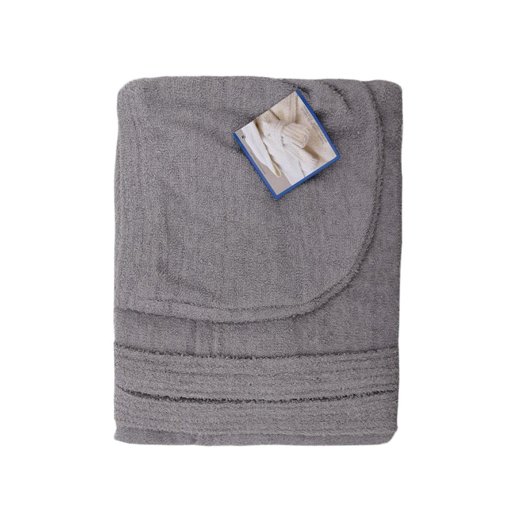 POMPEA accappatoio spugna Adulto unisex