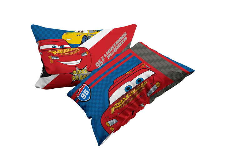 DISNEY-MARVEL Completo Letto Singolo Lenzuolo Sopra Lenzuolo Con Angoli Federa 100% Cotone