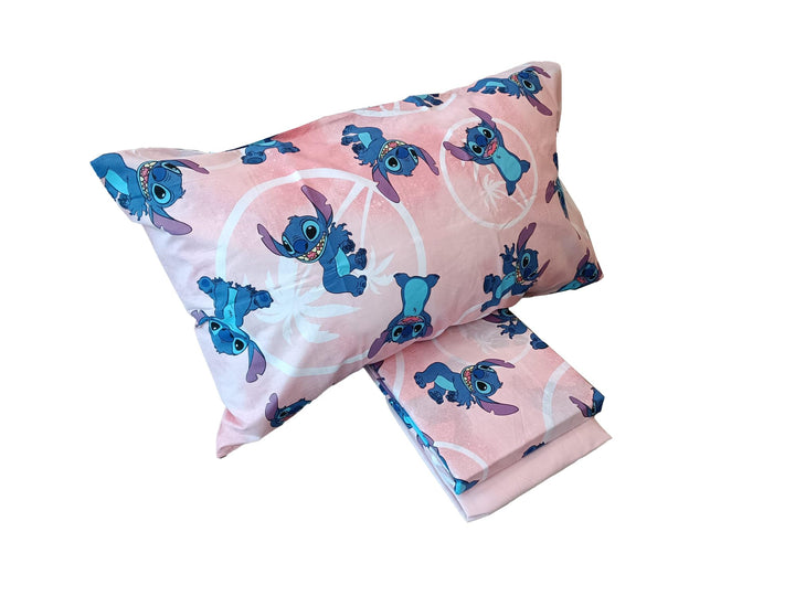 DISNEY-MARVEL Completo Letto, Lenzuolo Sopra, Lenzuolo Con Angoli, Federa. 100% Cotone