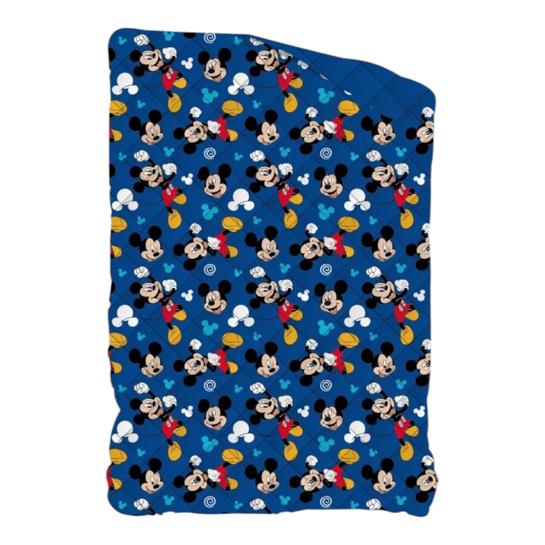 DISNEY-MARVEL Trapuntino una piazza bambino (170x250) MICKEY