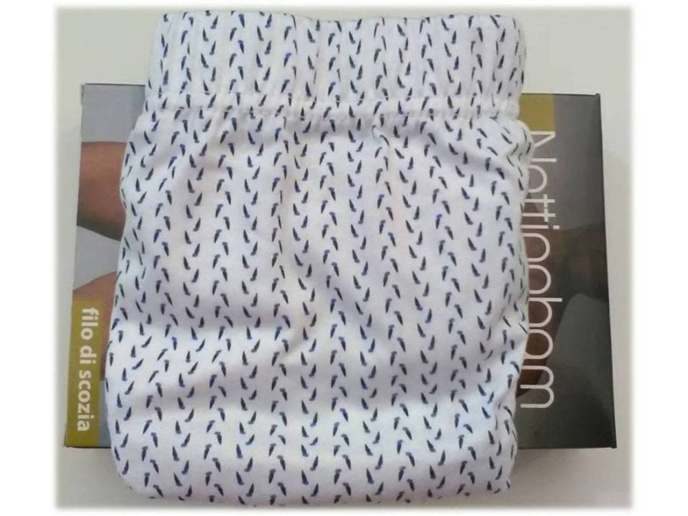 NOTTINGHAM 6 Slip uomo filo scozia chiaro art. SM416 - Cassaniti