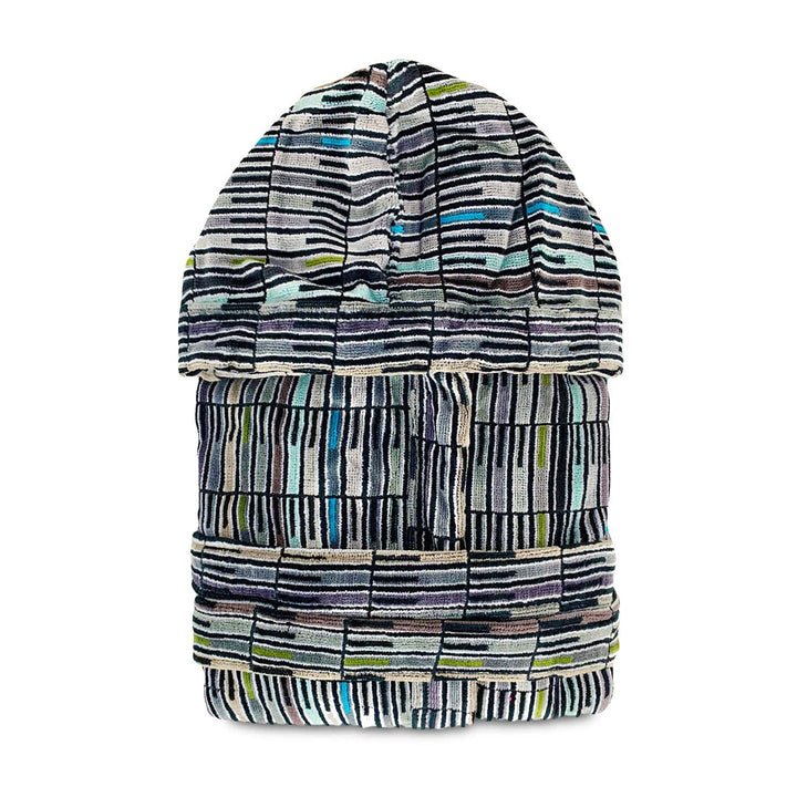 SOMMARUGA Accappatoio Uomo in Spugna Velour Ciniglia Art.10003