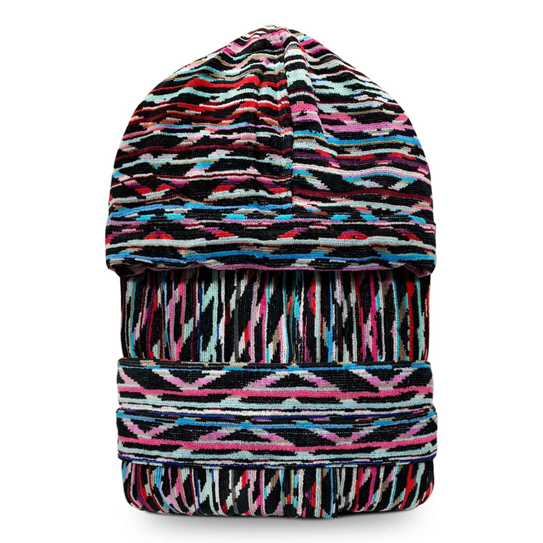 SOMMARUGA Accappatoio Donna in Spugna Velour Ciniglia Art. 10004