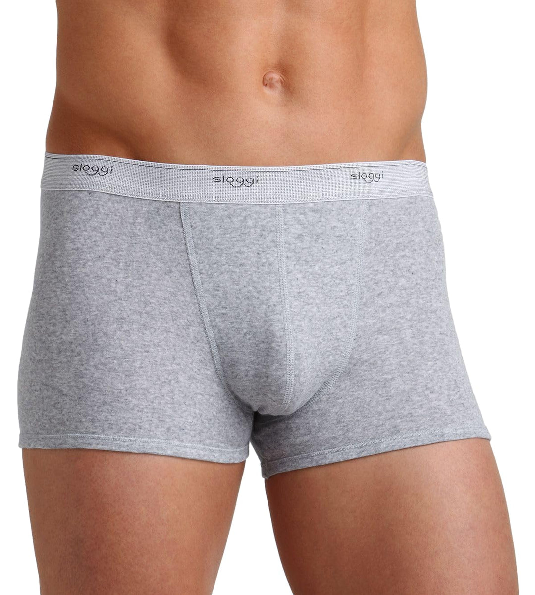 SLOGGI Basic Man 2 Boxer Short Uomo