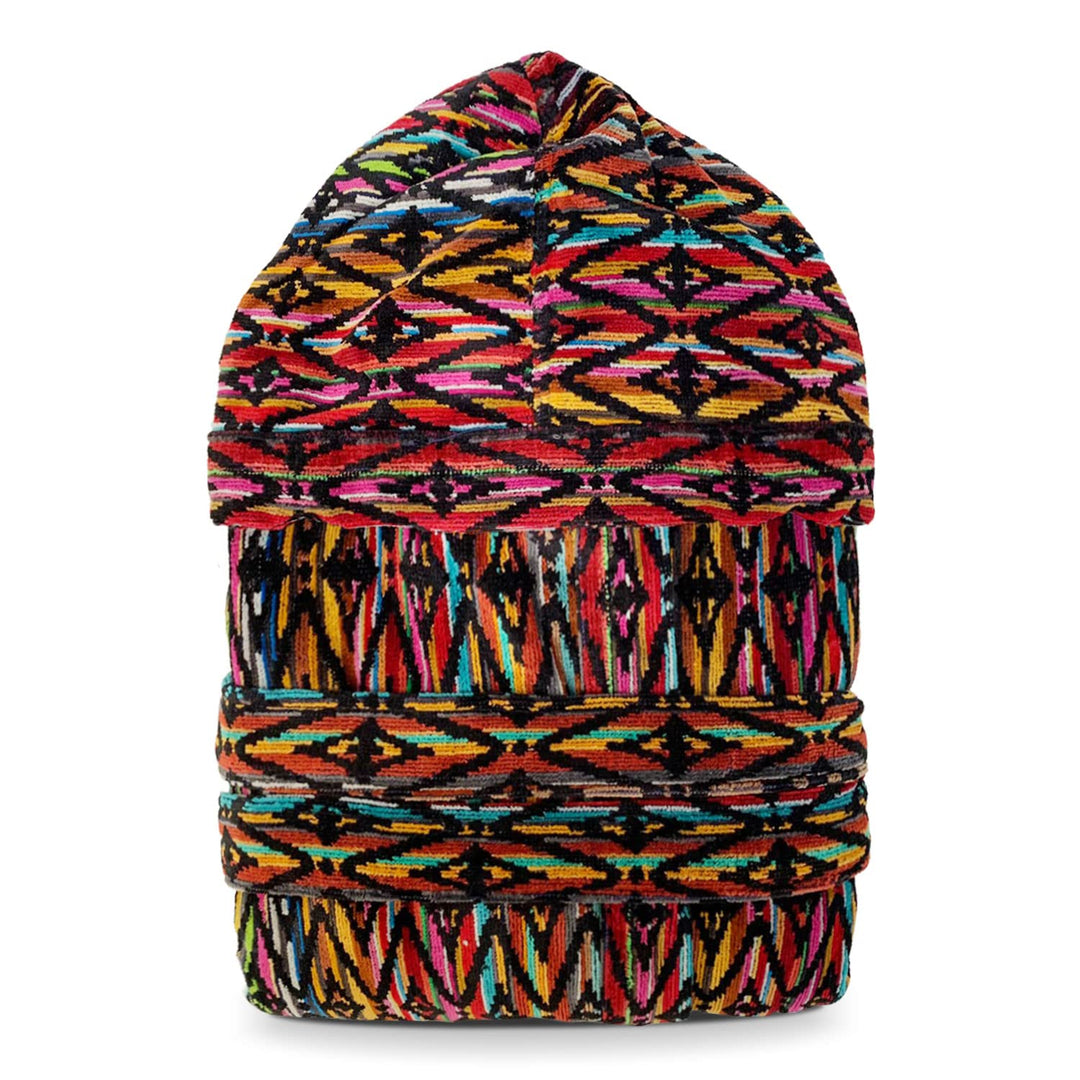 SOMMARUGA Accappatoio Uomo in Spugna Velour Ciniglia Art.10003