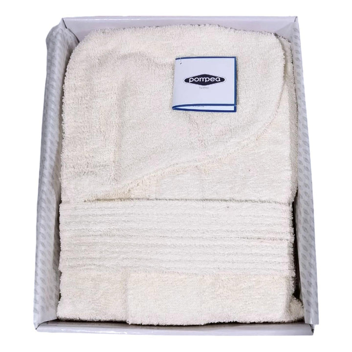 POMPEA accappatoio spugna Adulto unisex