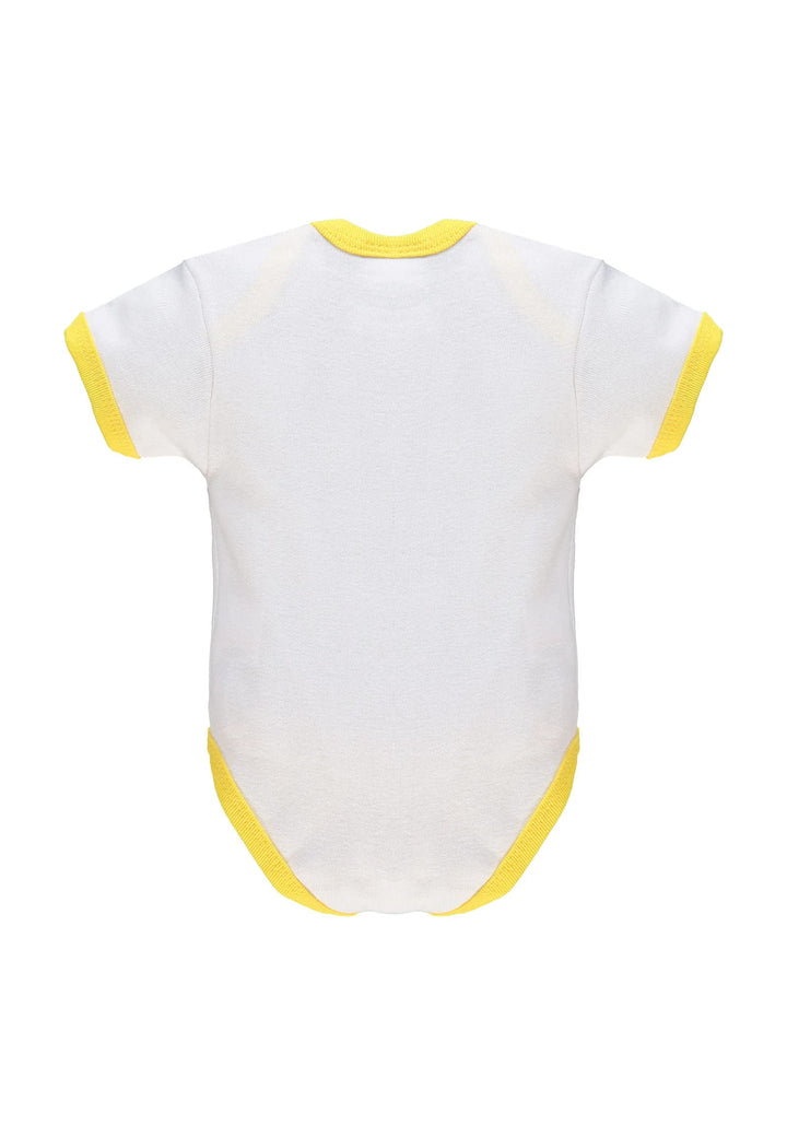 ELLEPI Body Disney Mezza Manica Neonato Cotone Minnie Topolino Confezione 2 Pz - Cassaniti