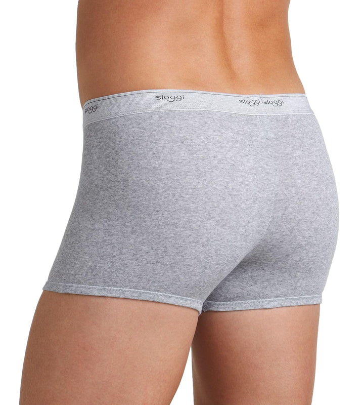 SLOGGI Basic Man 2 Boxer Short Uomo
