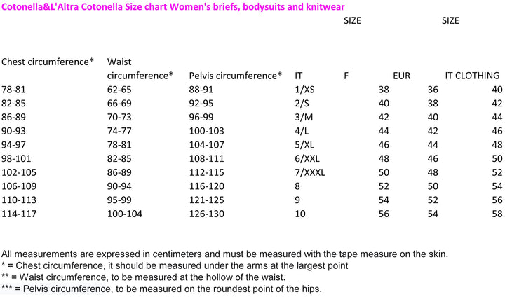 COTONELLA Slip Midi Donna in Cotone Elasticizzato Art. 3940 - Confezione da 3 Pezzi - Cassaniti