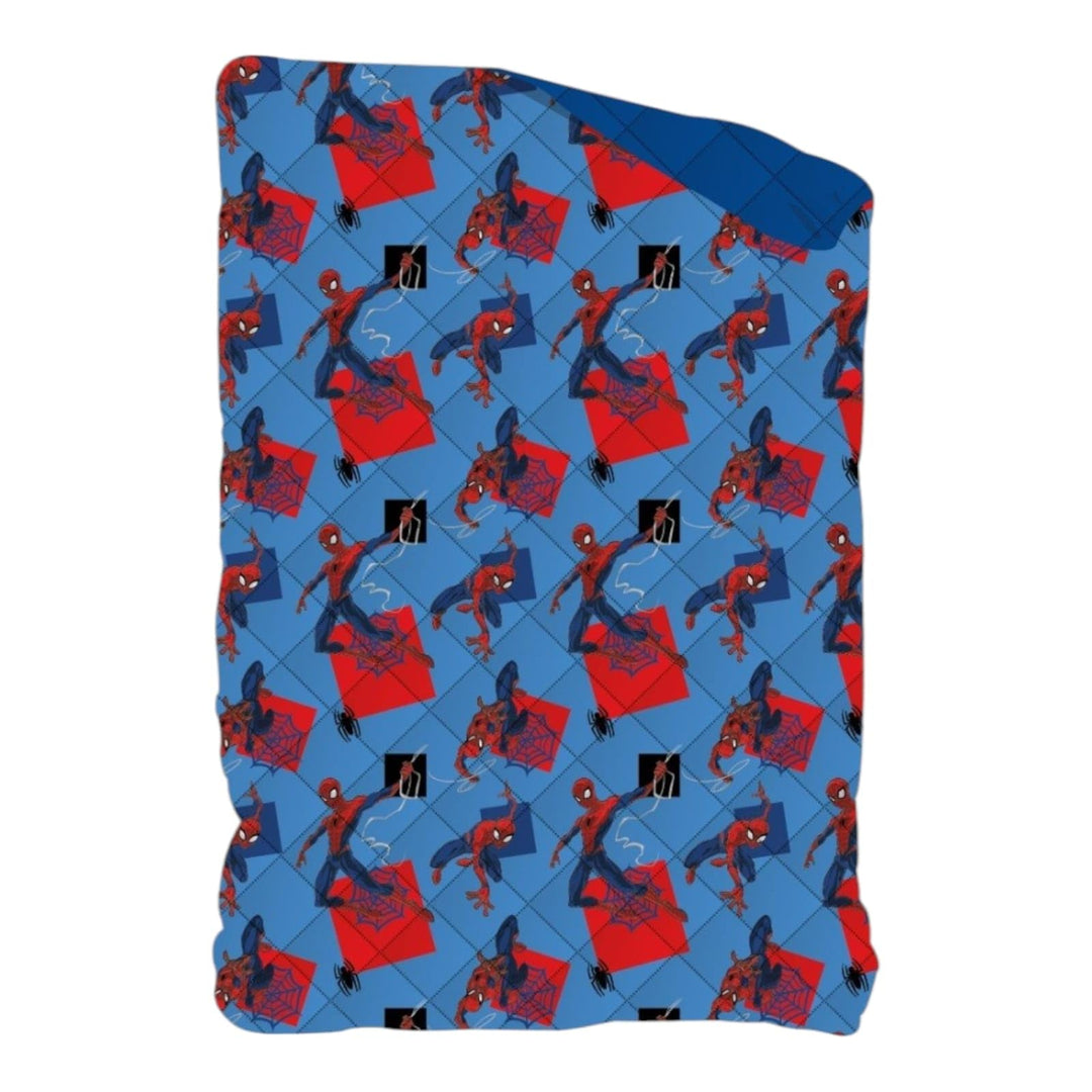 Trapuntino Disney-Marvel una piazza e mezza bambino bambina (220x250) - Cassaniti