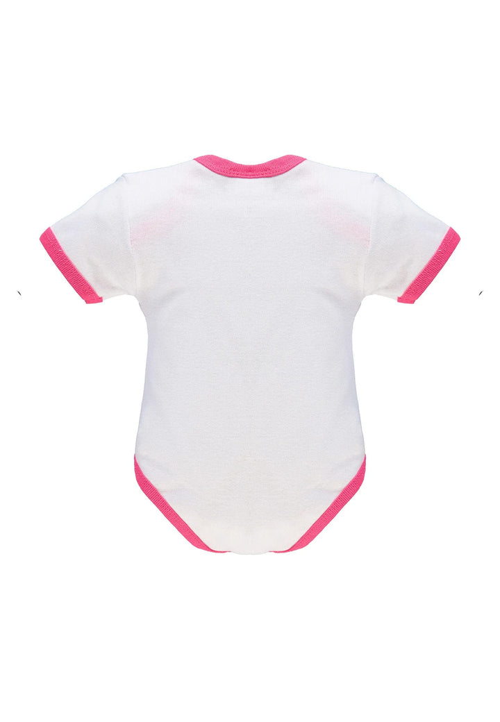 ELLEPI Body Disney Mezza Manica Neonato Cotone Minnie Topolino Confezione 2 Pz - Cassaniti