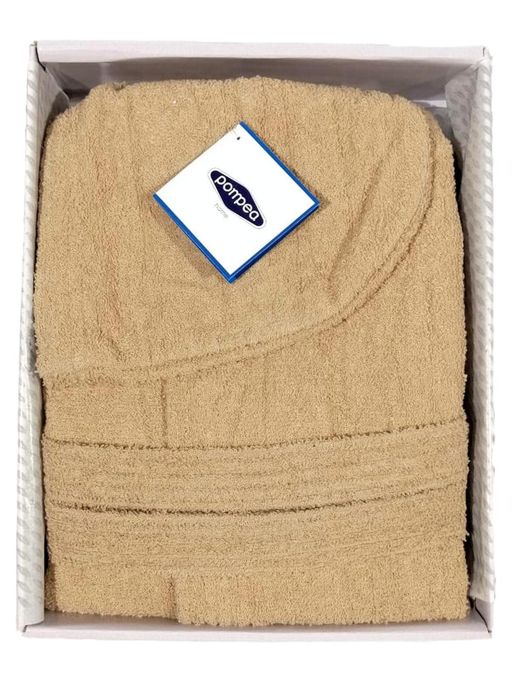 POMPEA accappatoio spugna Adulto unisex