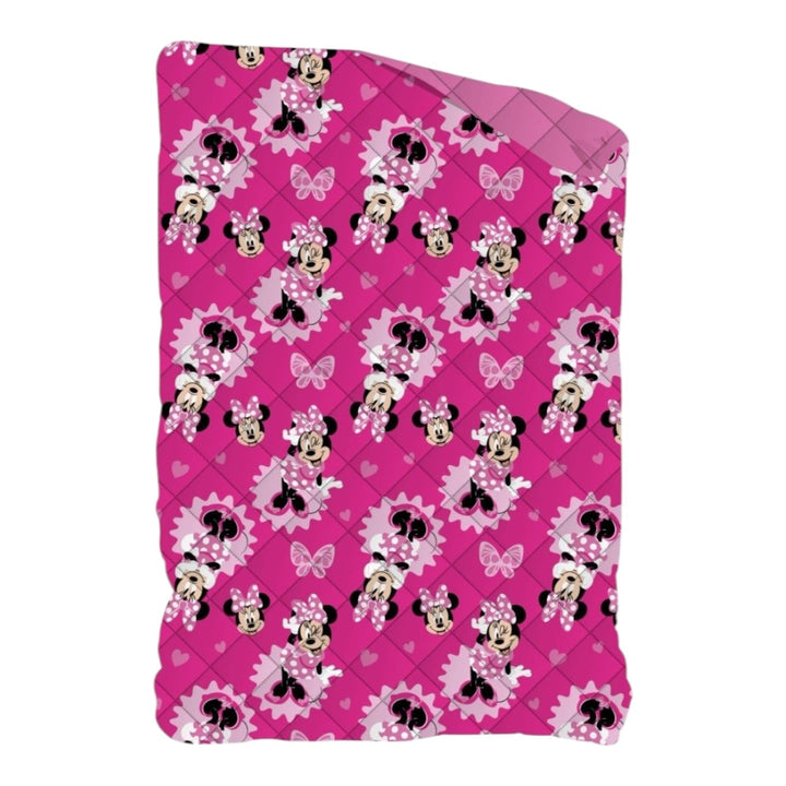 Trapuntino Disney-Marvel una piazza e mezza bambino bambina (220x250) - Cassaniti